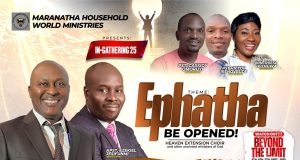 The Life Transforming and Revival Rekindling Programme of the Year 2025