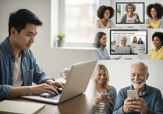 THE PLACE OF THE WORD OF GOD IN TECHNOLOGY